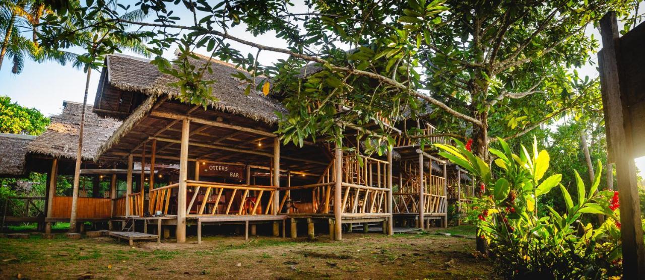 Tres Chimbadas Lake Lodge Tambopata 外观 照片