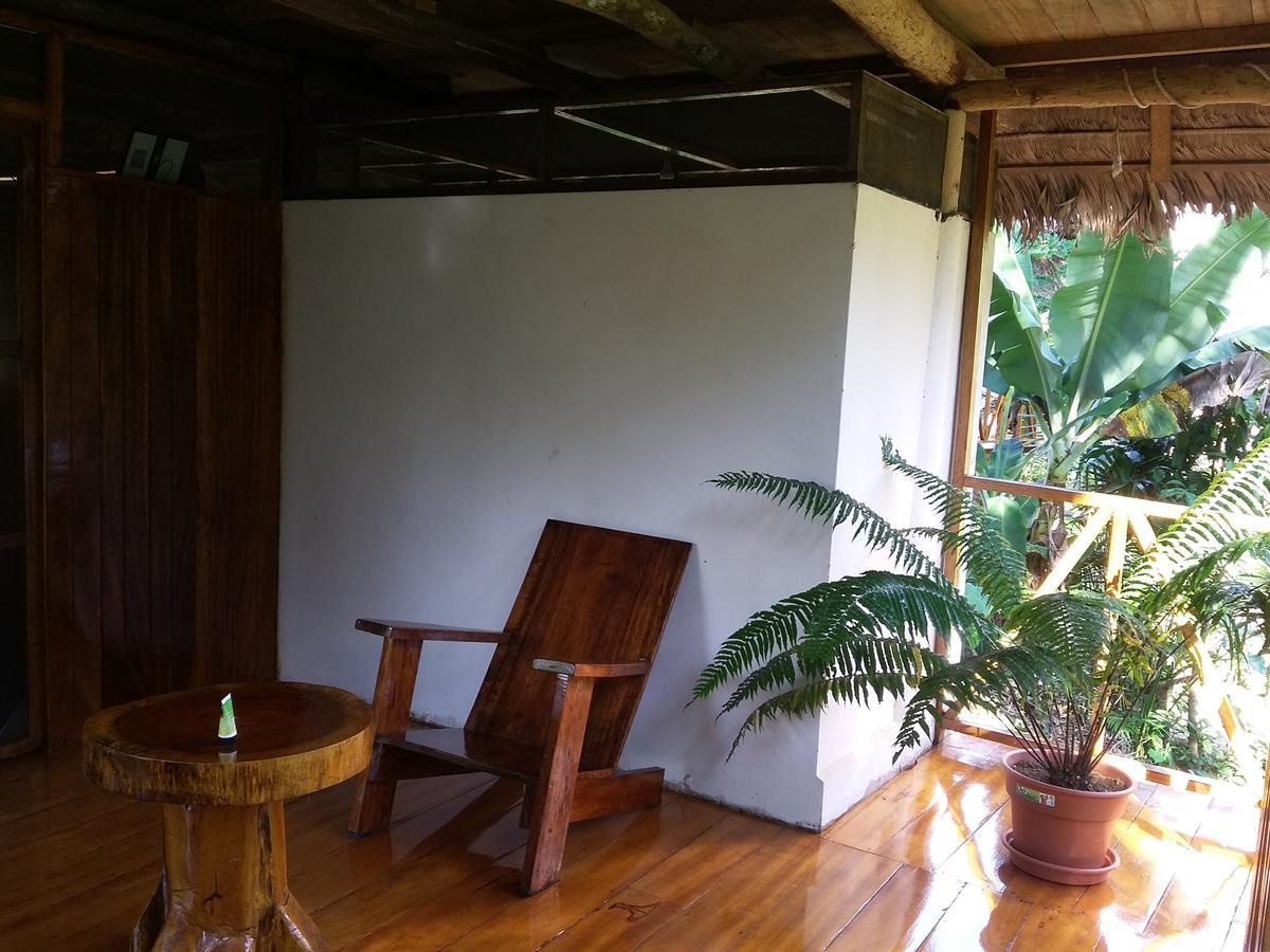 Tres Chimbadas Lake Lodge Tambopata 外观 照片
